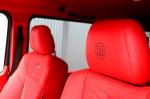Mercedes-Benz G500 4x4&sup2; Blue and Red by Brabus 2016 года